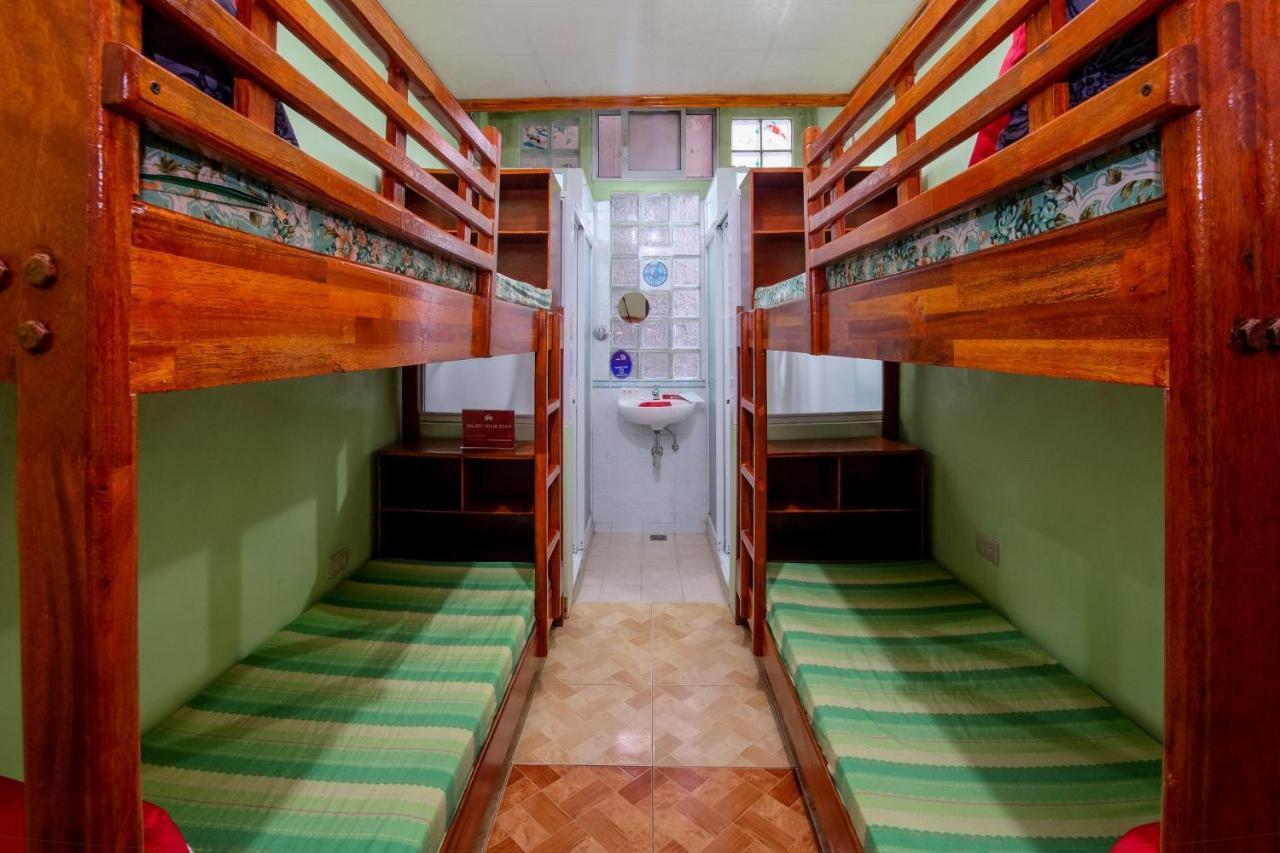 Zen Rooms Basic Camp Allen Rd Baguio Baguio City Extérieur photo