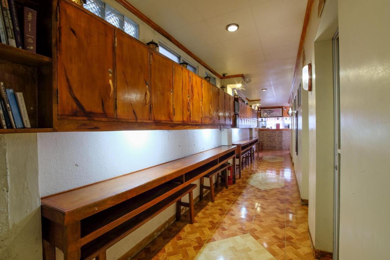 Zen Rooms Basic Camp Allen Rd Baguio Baguio City Extérieur photo