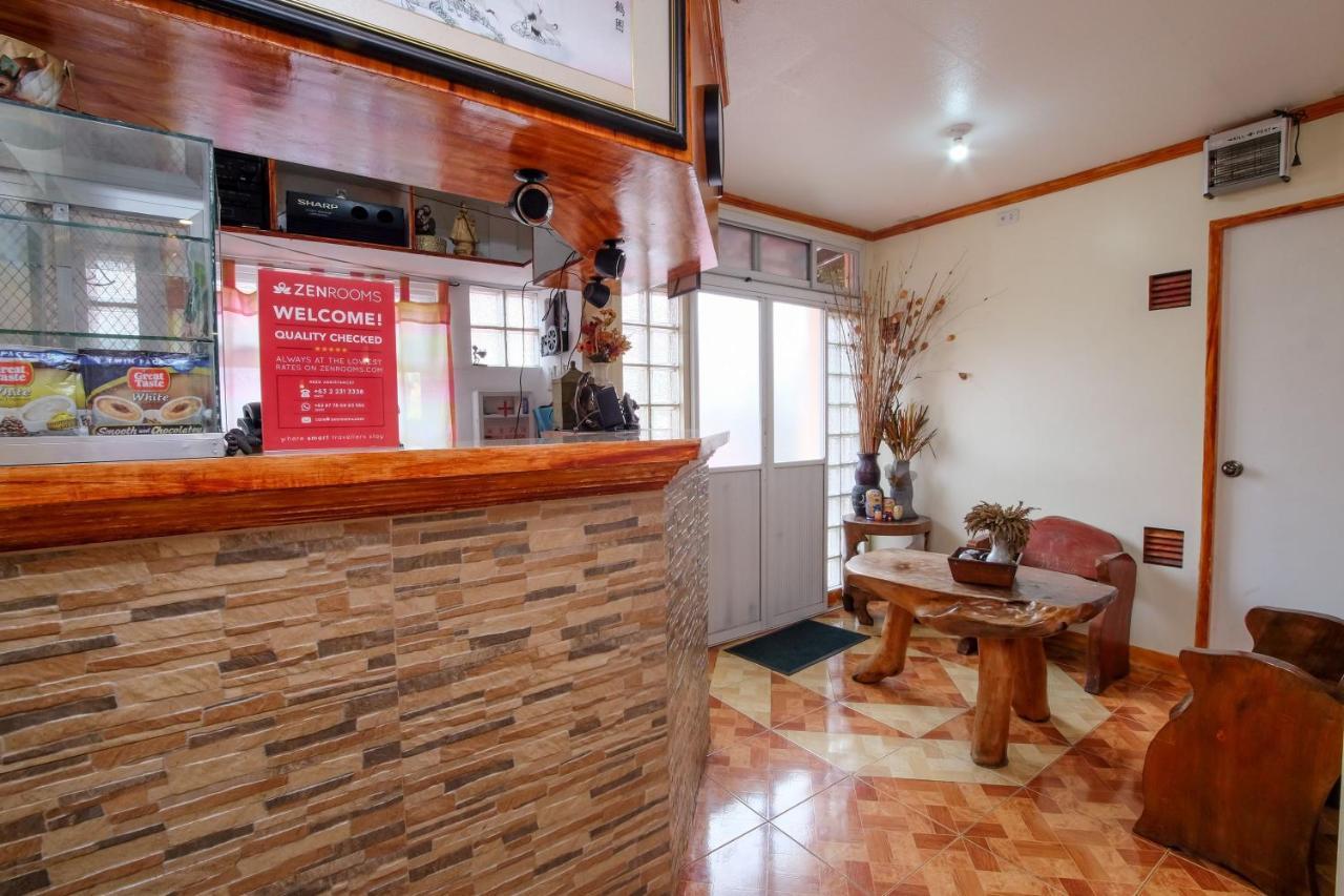 Zen Rooms Basic Camp Allen Rd Baguio Baguio City Extérieur photo